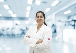 Dr Vaibhavi Velangi